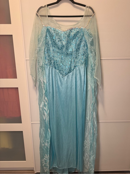 Disney Dresses & Skirts - CLEARANCE 4/$15💸 Disney Adult Elsa Costume